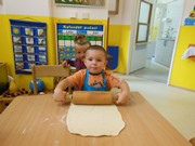 Lištička Mia ve školce